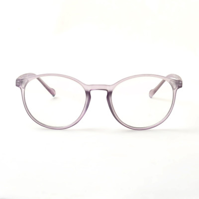 SAN EYEWEAR Full Rim Round Frame(48 mm)