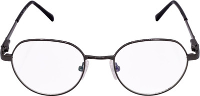 Redleaf Full Rim Oval Frame(46 mm)