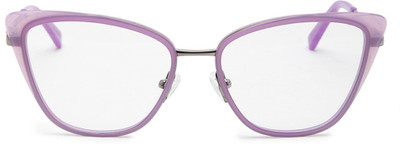 Yourspex Full Rim Cat-eyed Frame(54 mm)
