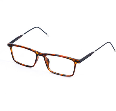 Spexwale Full Rim Rectangle Frame(121 mm)
