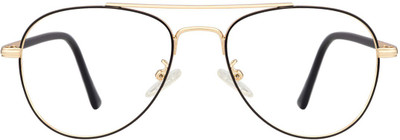EyeShoper Full Rim Aviator Frame(54 mm)