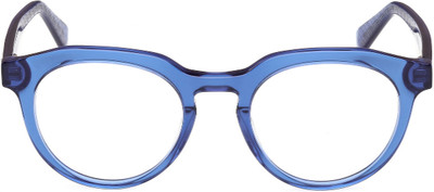 GUESS Full Rim Round Frame(49 mm)