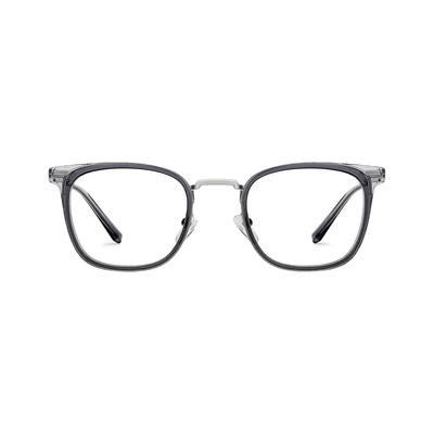 Lenskart Blu Full Rim Square Frame(49 mm)