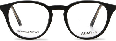 Admyra Full Rim Round Frame(50 mm)