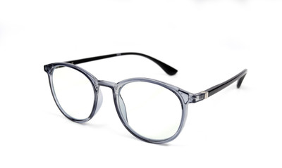 eyestreet Full Rim Round Frame(49 mm)