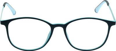 Titan Full Rim Round Frame(52 mm)