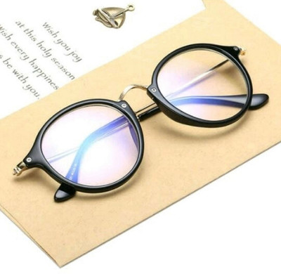 ARICKS Full Rim Round Frame(50 mm)