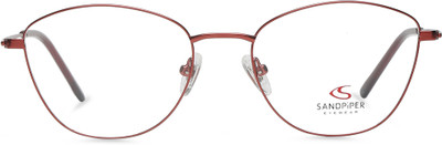 Sandpiper Full Rim Cat-eyed Frame(145 mm)