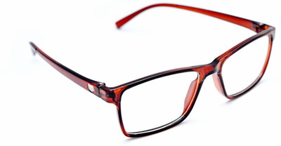 AAKASH EYE TO EYE Full Rim (+2.75) Rectangle Reading Glasses(52 mm)