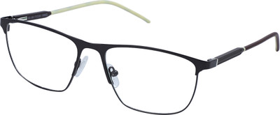 Spexwale Full Rim Square Frame(124 mm)