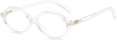 4Flaunt Full Rim Oval Frame(53 mm)
