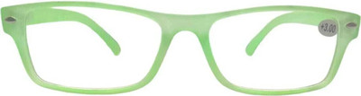 iplayer Rimless (+0.25) Rectangle Reading Glasses(40 mm)