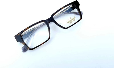space fusion Full Rim Square Frame(150 mm)