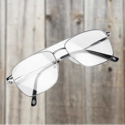SpadeAces Full Rim Rectangle Frame(65 mm)