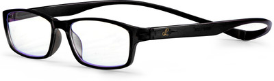 AEC Full Rim (+1.75) Rectangle Reading Glasses(130 mm)