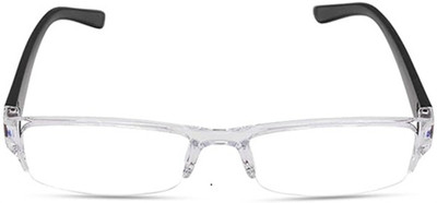 SSG Groupsolutions Half Rim (+1.50) Rectangle Reading Glasses(133 mm)