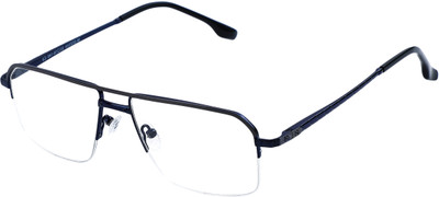 Spexwale Half Rim Square Frame(137 mm)