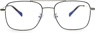 Hashtag eyewear Full Rim Rectangle Frame(54 mm)