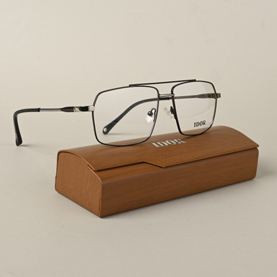 IDOR Full Rim Square Frame(53 mm)