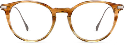 john jacobs Full Rim Round Frame(49 mm)