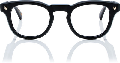 Shisen Fox Full Rim Oval Frame(48 mm)