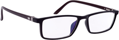 Redleaf Full Rim (+2.75) Rectangle Reading Glasses(50 mm)