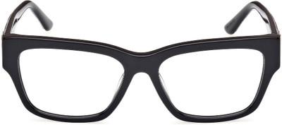 GUESS Full Rim Rectangle Frame(53 mm)