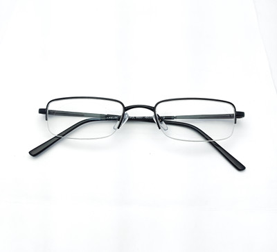 hubofoptical Half Rim (+1.75) Rectangle Reading Glasses(50 mm)