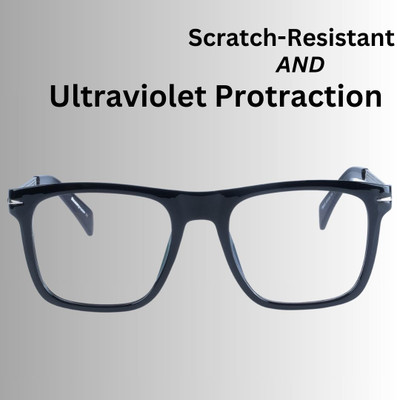 Redex Full Rim Rectangle Frame(60 mm)