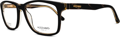 Azzaro Full Rim Rectangle Frame(53 mm)