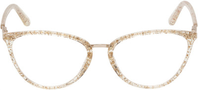GUESS Full Rim Cat-eyed Frame(53 mm)