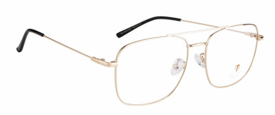 Ted Smith Full Rim Aviator Frame(56 mm)