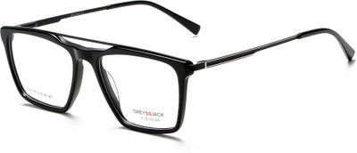 Grey Jack Full Rim Rectangle Frame(51 mm)
