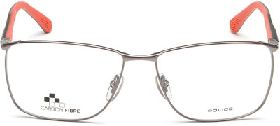 Police Full Rim Square Frame(57 mm)