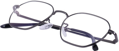 Dark Wost Full Rim Round Frame(50 mm)