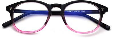 Zobax Fashion Full Rim Oval Frame(48 mm)