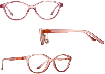Full Rim Round Frame(110 mm)