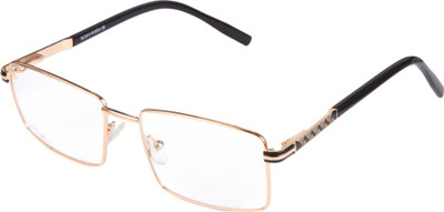 Spexwale Full Rim Rectangle Frame(131 mm)