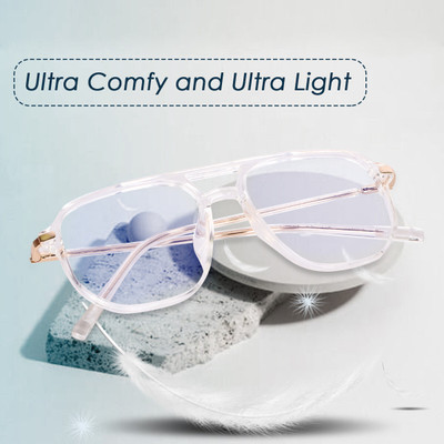 house of common Full Rim Square Frame(52 mm)