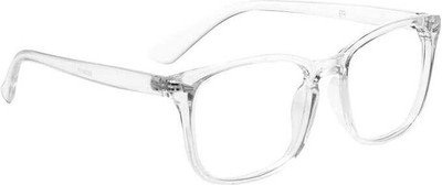 Crimsen Eyewear Full Rim Aviator, Square Frame(55 mm)