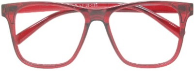 AFFABLE Full Rim (+2.50) Square Reading Glasses(125 mm)