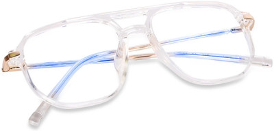 house of common Full Rim Square Frame(55 mm)