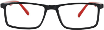 Eyexol Full Rim Rectangle Frame(50 mm)