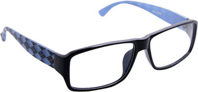 GANSTA Full Rim Rectangle Frame(56 mm)