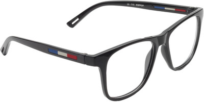 CRIBA Full Rim Square Frame(45 mm)