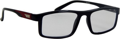 Els Full Rim Rectangle Frame(50 mm)