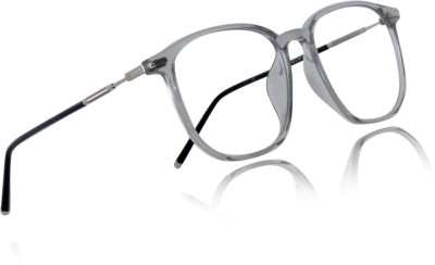 East West Opticals Full Rim Square Frame(52 mm)