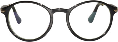 PETER JONES Full Rim Round Frame(52 mm)