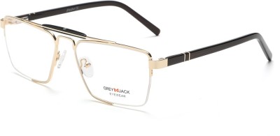 Grey Jack Full Rim Rectangle Frame(138 mm)