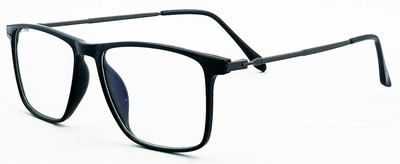 OpticView Full Rim Rectangle Frame(53 mm)